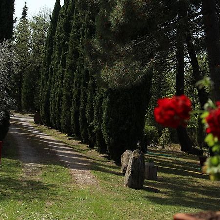 L'Antica Pala Villa Bucine Buitenkant foto