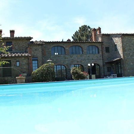L'Antica Pala Villa Bucine Buitenkant foto