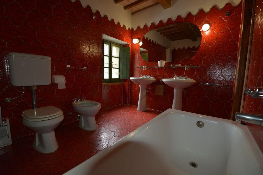 L'Antica Pala Villa Bucine Buitenkant foto