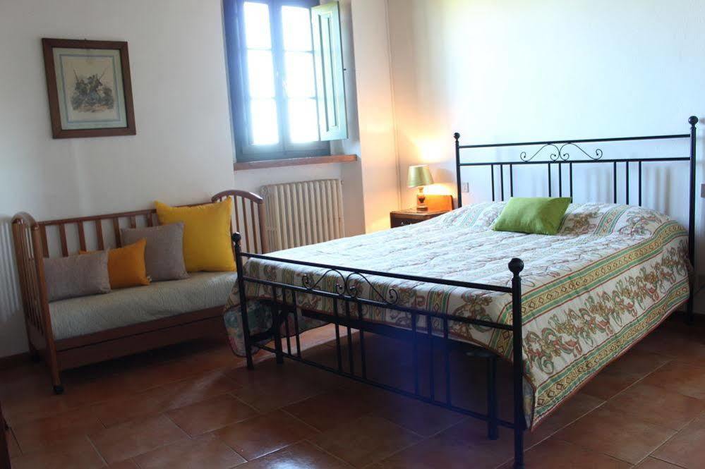 L'Antica Pala Villa Bucine Buitenkant foto