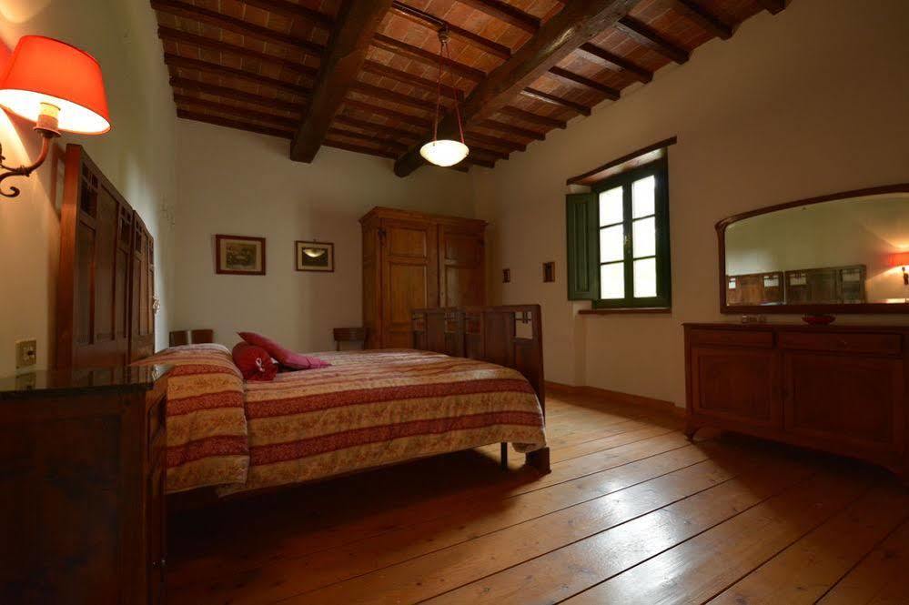 L'Antica Pala Villa Bucine Buitenkant foto