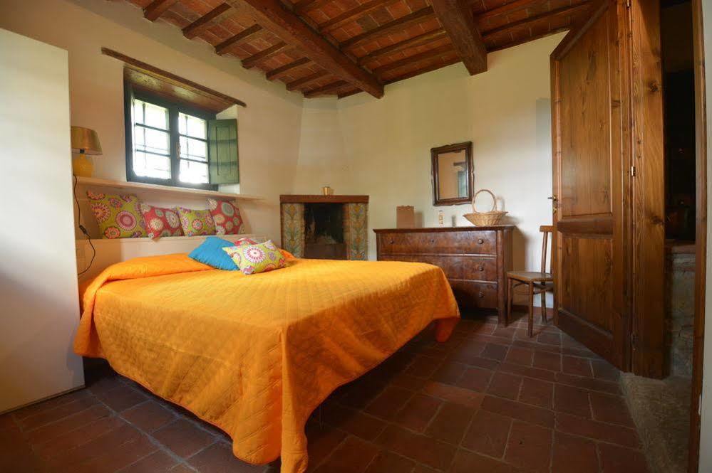 L'Antica Pala Villa Bucine Buitenkant foto