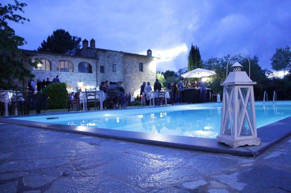 L'Antica Pala Villa Bucine Buitenkant foto