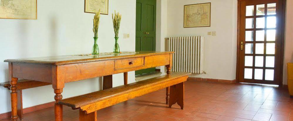 L'Antica Pala Villa Bucine Buitenkant foto