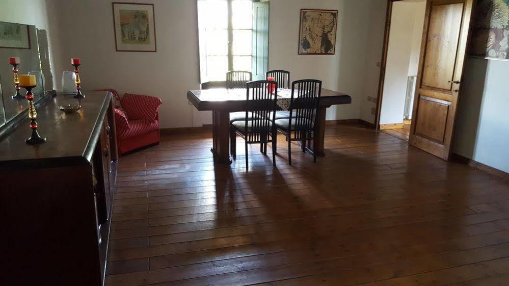 L'Antica Pala Villa Bucine Buitenkant foto