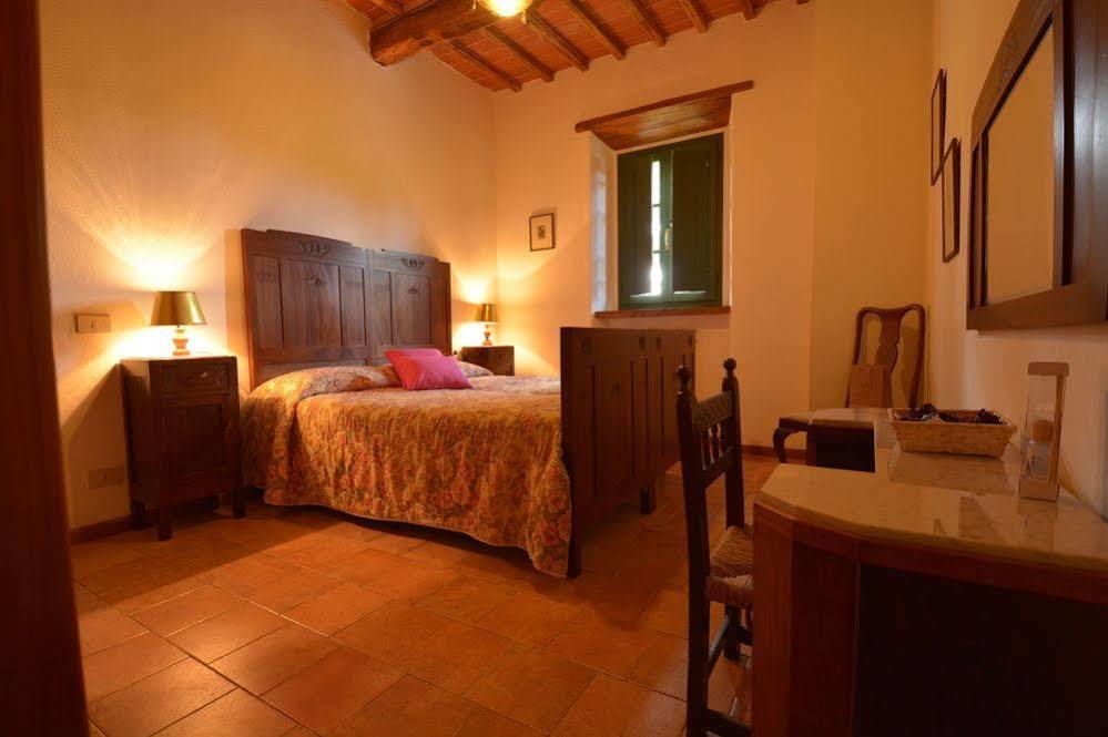 L'Antica Pala Villa Bucine Buitenkant foto