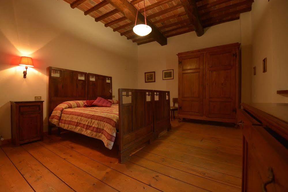 L'Antica Pala Villa Bucine Buitenkant foto